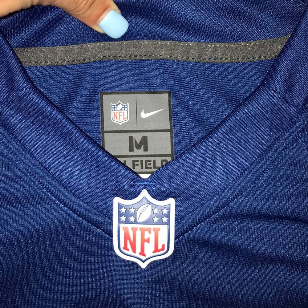 Colts Jersey - Picture 4 of 7